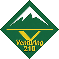 Venturing 210 Logo